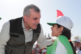 BAŞKAN BEYAZGÜL, “CUMHURBAŞKANIMIZIN HİMAYELERİNDEKİ BU SEFERBERLİK ÇOK ÖNEMLİ” (1)