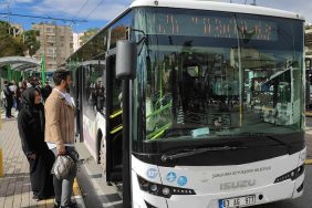 BÜYÜKŞEHİRDEN TOPLU TAŞIMA VE PARKOMATLARLA İLGİLİ ANKET ÇALIŞMASI (1)