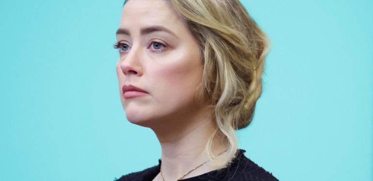 AMBER HEARD kimdir?