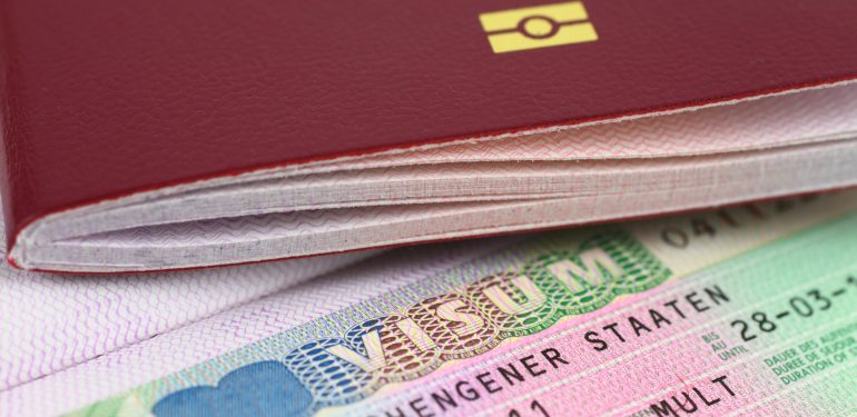 Vize için gerekli evraklar nelerdir?