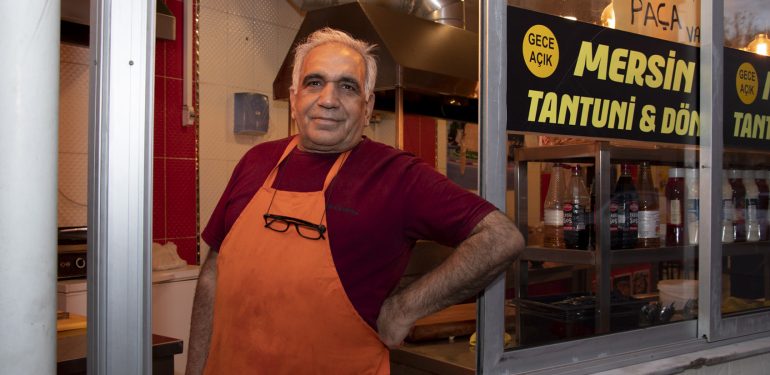 Festival esnafın da yüzünü güldürdü