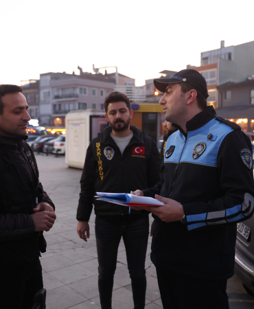 BAKIRKÖY’DE VALE DENETİMİ (4)