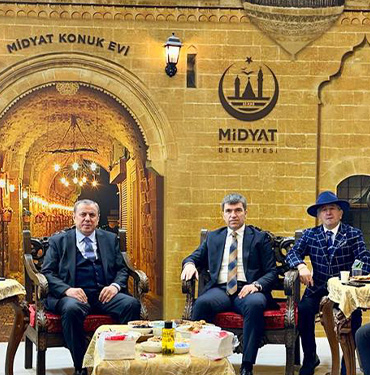 Midyat Belediyesi EMITT Fuarı’nda büyüledi (1)